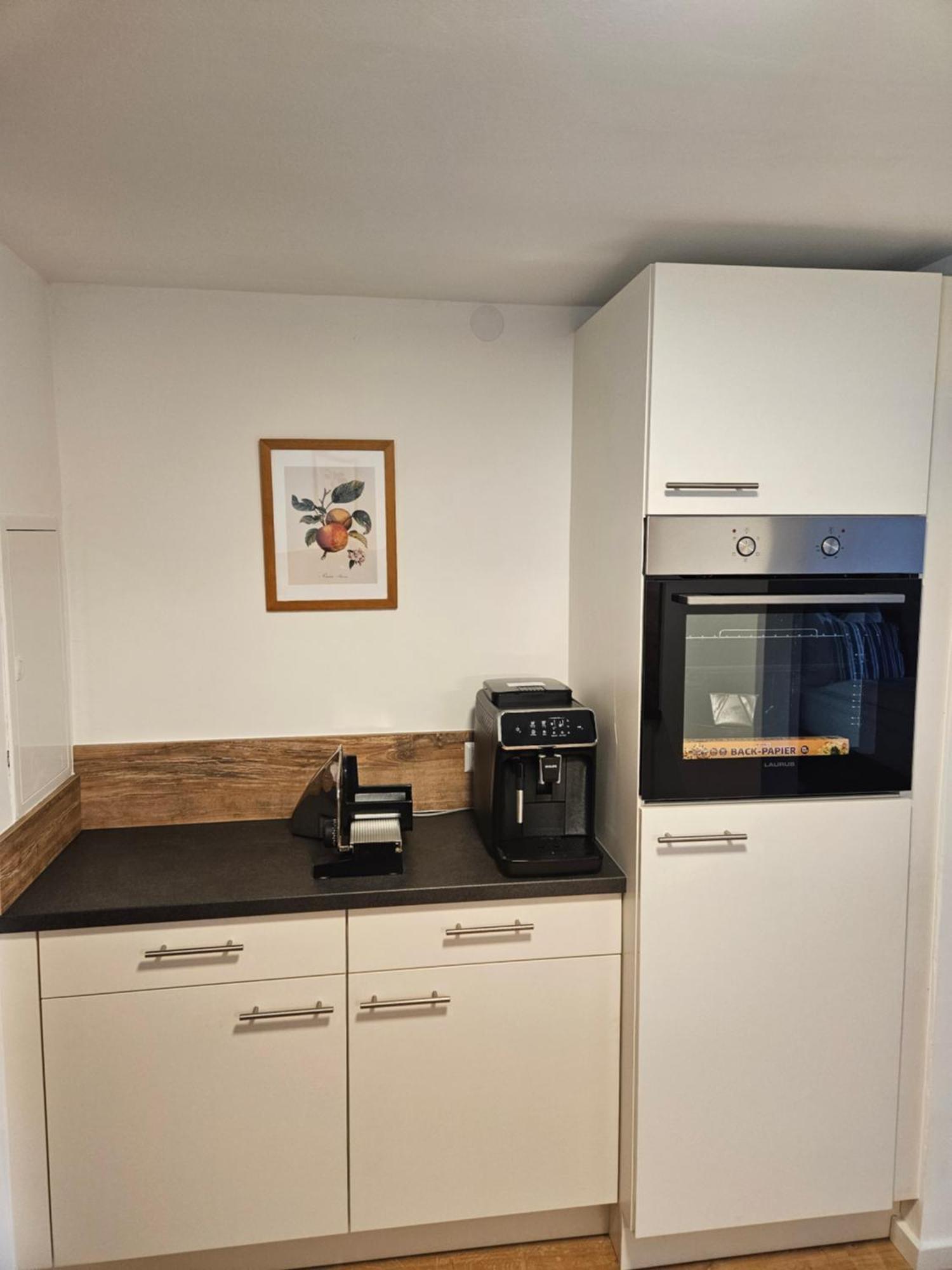 Cozy Reifnitz-Mit Seezugang Buitenkant foto