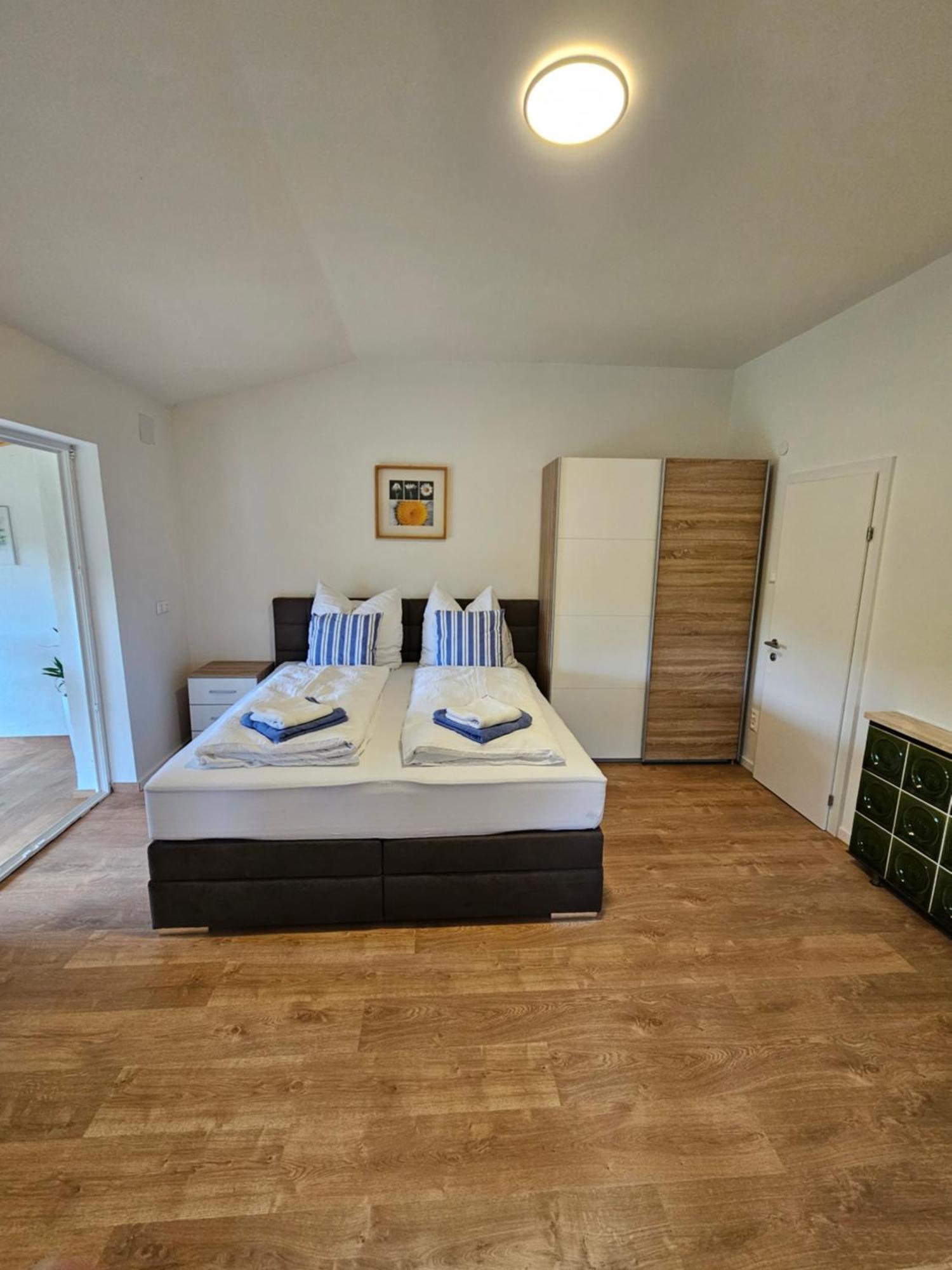 Cozy Reifnitz-Mit Seezugang Buitenkant foto
