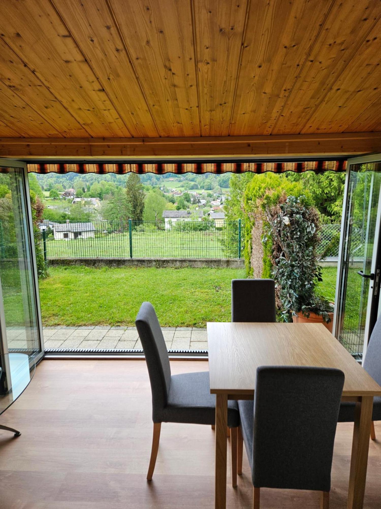 Cozy Reifnitz-Mit Seezugang Buitenkant foto